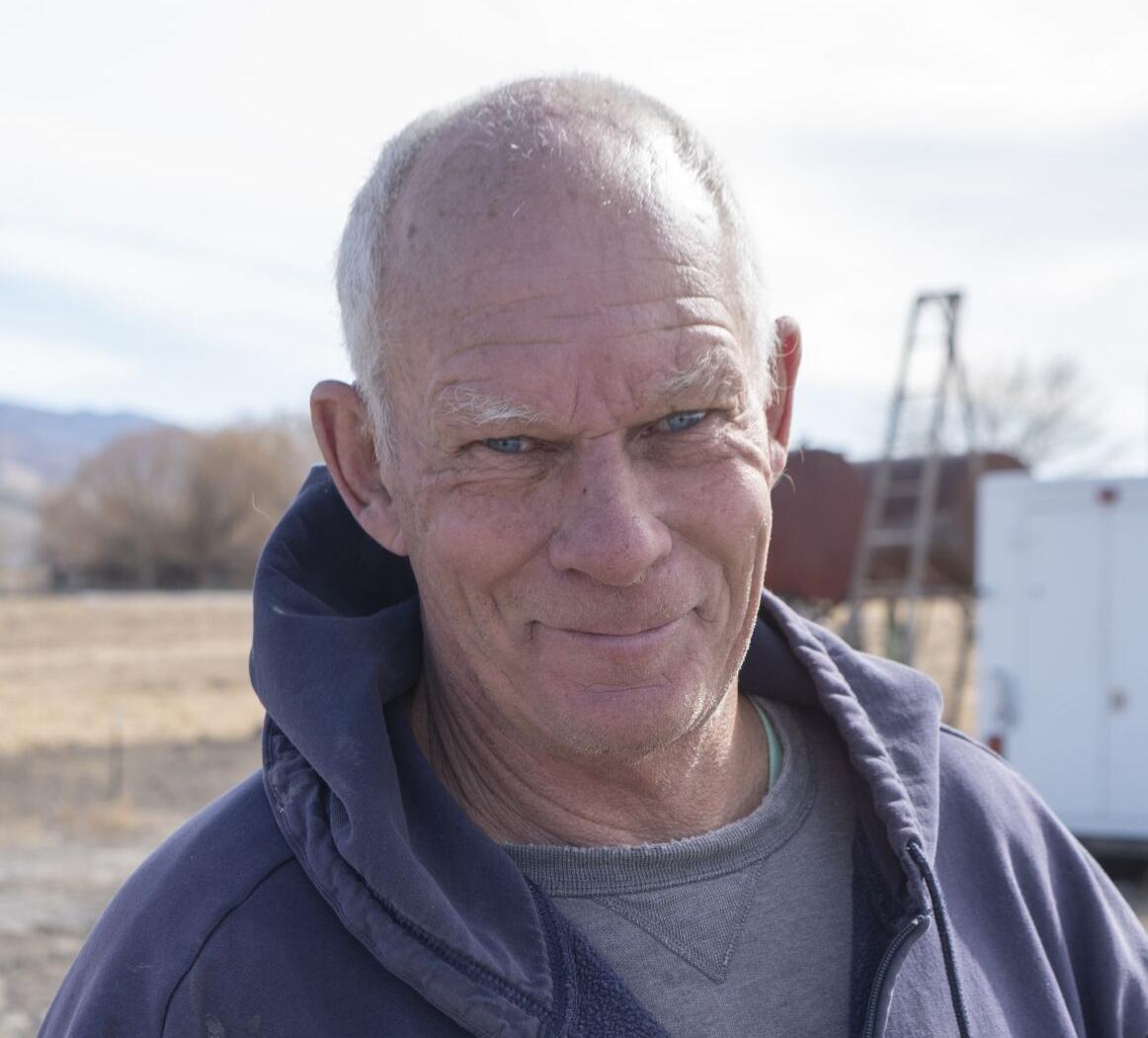 David Rosenbaum headshot